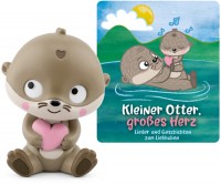 Tonies Hörfigur - Kleiner Otter Lieder + Geschichten zum Liebhaben