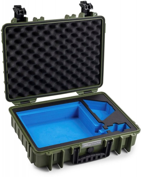 satcom.case PP.162 für Starlink Mini Kit bronze