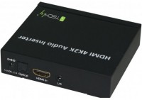 HDMI/DVI 4K2K Audio Inserter