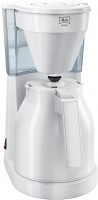 Easy Therm 1023-05 Filter-Kaffeemaschine mit Thermokanne weiß