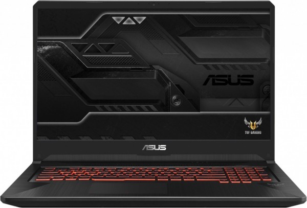 Asus Fx705gm Ew186t 43 9 Cm 17 3 Gaming Notebook Red Matter Euronics