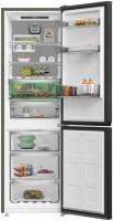 GR7700 GKPN 66840 LXRW Kühl-/Gefrierkombination dark inox