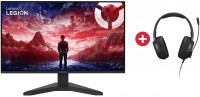 Legion R27s 69 cm (27") Gaming Monitor + Dein Geschenk:  H110 Gaming Headset, Widescreen (1920x27), 1 ms Reaktionszeit