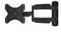 TV-Wandhalterung Fullmotion (48") 3 Sterne, 2 Arme schwarz