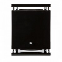 SUB 2070.2 Aktiv-Subwoofer schwarz lack hochglanz