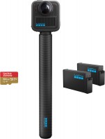 MAX2 360° Action-Cam Zubehör-Bundle