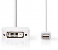 CCGP37460WT02 Mehrfachadapterkabel Mini DP-Stecker>DP, DVI-D, HDMI-Buchse