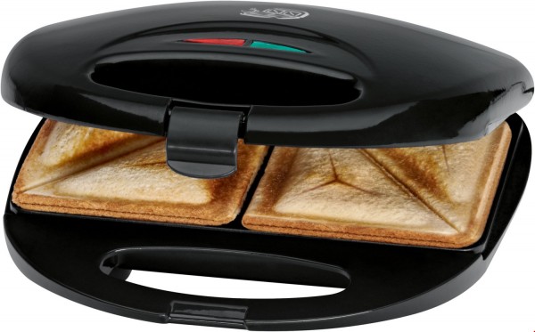 ST 3477 Sandwichtoaster schwarz
