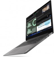 V17 G4 IRU (83A2003DGE) 43,94 cm (17,3") Notebook iron grey, 16 GB RAM, 512 GB SSD, Intel Core i5, Windows 11, Full HD (1920x1080)