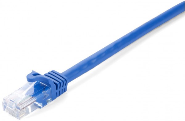 Cat.6 UTP Patchkabel (2m) blau