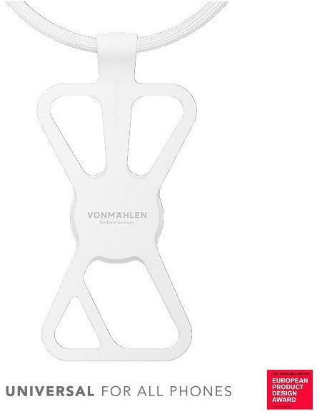 Infinity Handykette Universal weiß