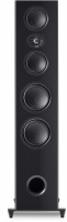 Pulsar S 130 /Paar Stand-Lautsprecher Schleiflack schwarz