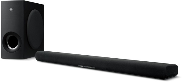 SR-B40A Soundbar + Subwoofer schwarz