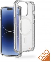MagCase Extreme Protect für iPhone 15 Pro Max transparent