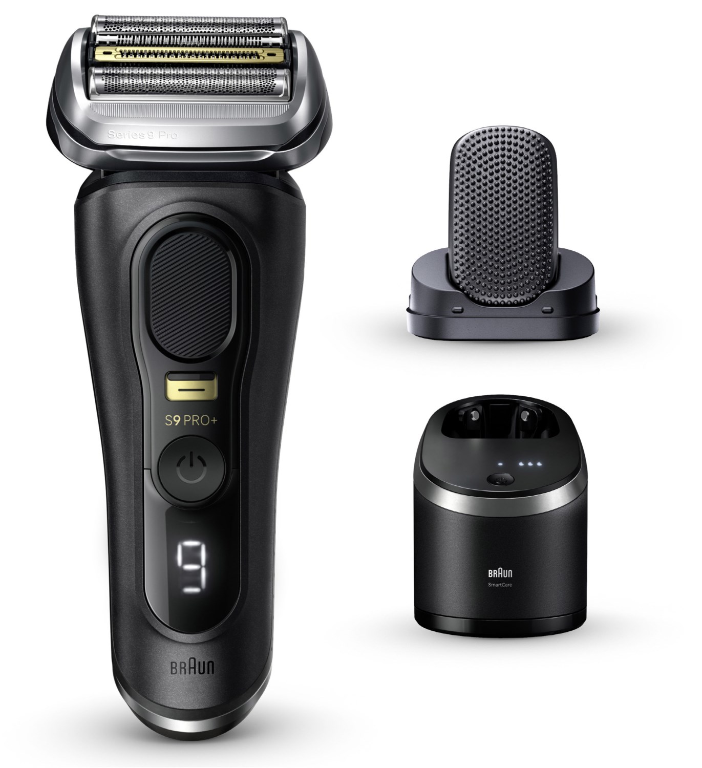 Image of 9590cc wet&dry Series 9 Trocken-Nass Rasierer