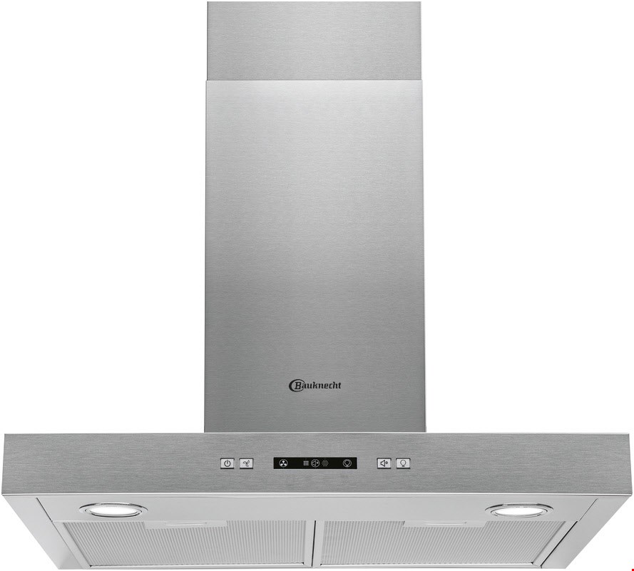 DBHBS 63 LL IX Wand-Dunstabzugshaube edelstahl