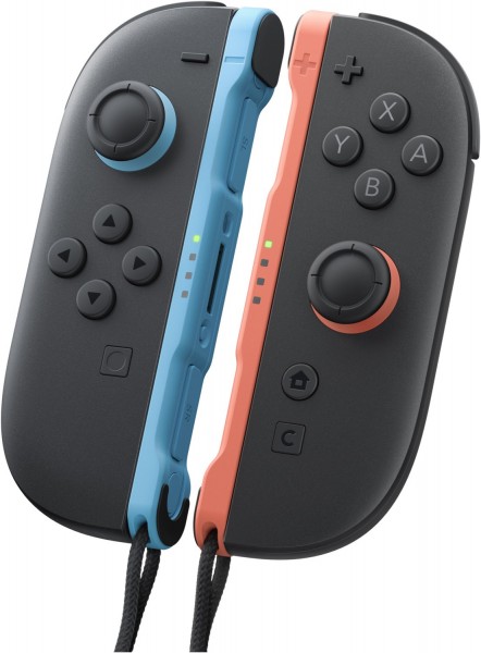 Switch Nintendo Switch Joy-Con (L)/(R) … Nintendo Joy-Con (L/R) - Neon Red/Neon Blue : Amazon.de: PC