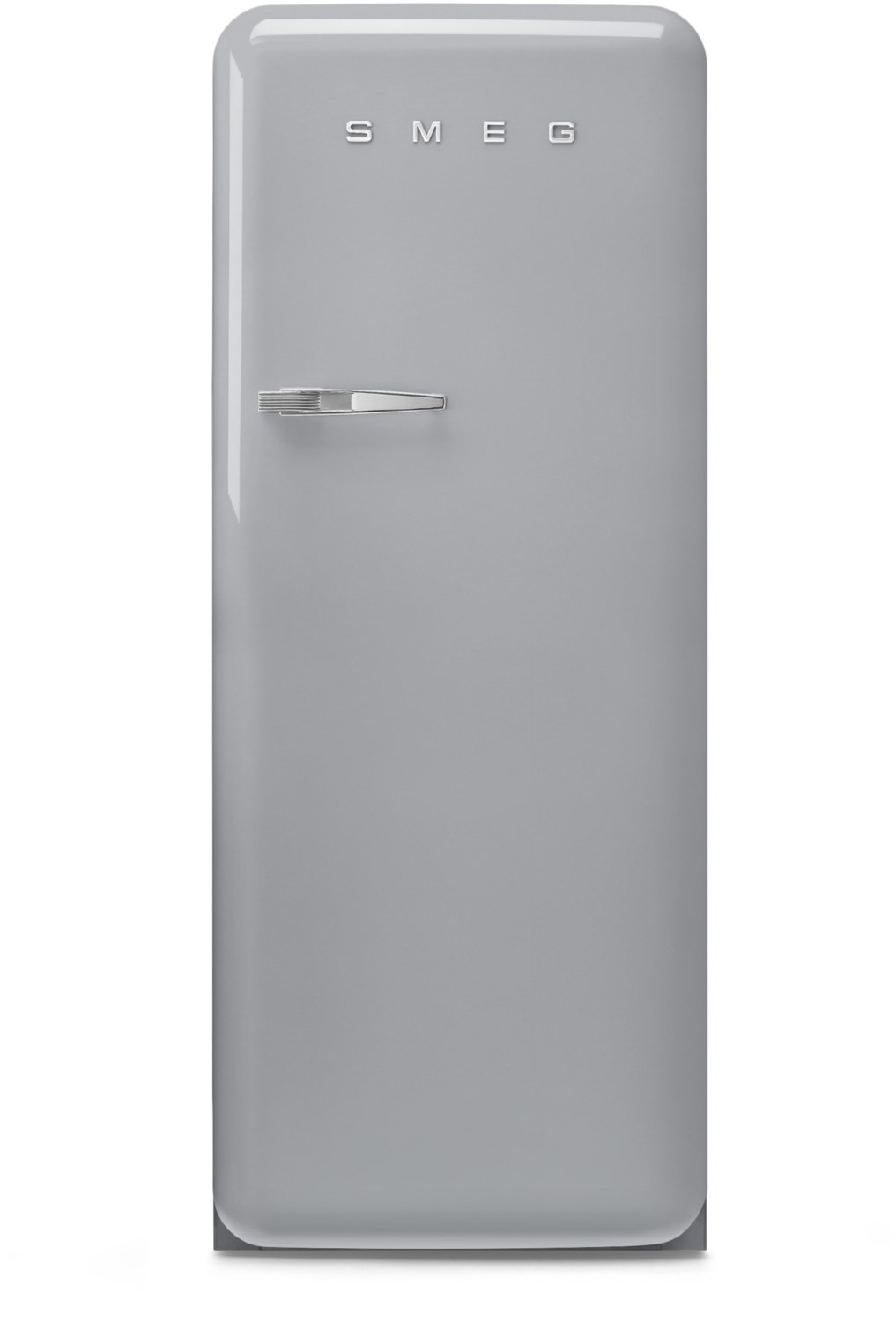 FAB28RSV6 Standkühlschrank mit Gefrierfach polarsilber metallic