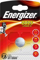 CR2025 Knopfzelle 1er Blister