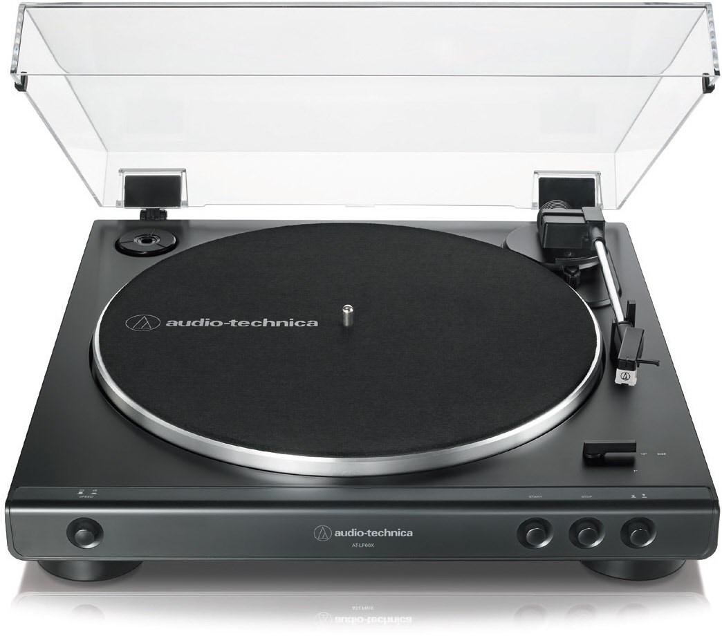 Image of AT-LP60X Plattenspieler