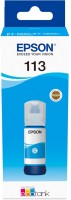 113 EcoTank (70ml) Nachfülltinte cyan