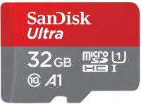 microSDHC Ultra A1 (32GB) Speicherkarte + Adapter