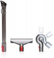 Quick Release Komplettpflege-Set Staubsauger-Zubehör