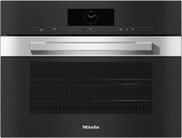 DGC 7840 HC Pro Elektro-Backofen mit Dampfgarer edelstahl/cleansteel, 47 l, SousVide-Funktion, A+
