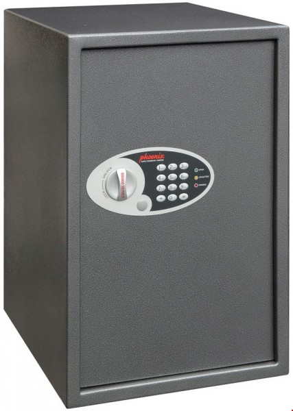 SS0805E Compact Home Office Tresor