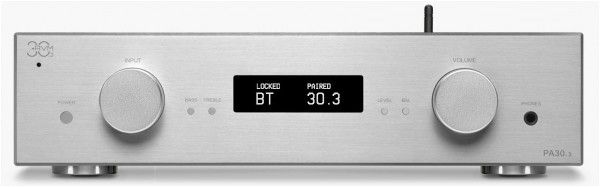 AVM30 PA30.3 Vorverstärker silber
