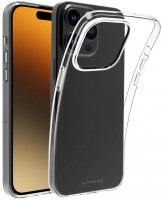 Super Slim Cover für iPhone 15 Pro Max transparent