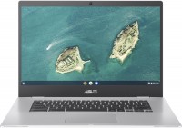 Chromebook CX1 CX1500CKA-EJ0113 39,6 cm (15,6") Chromebook transparent silver, 8 GB RAM, Intel Pentium, Google Chrome OS, Full HD (1920x1080)