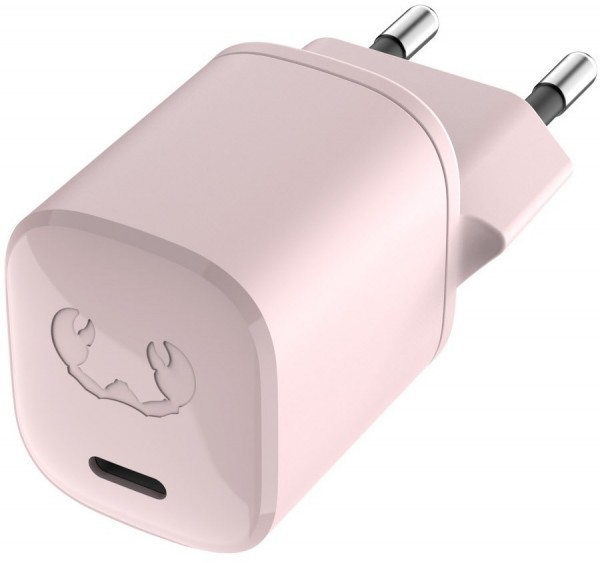 USB-C Mini Charger (20W) smokey pink