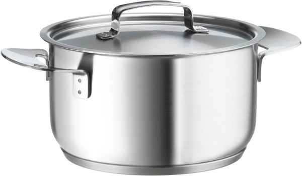 KMKT 2460-2 Kasserolle edelstahl