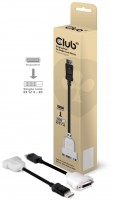 DP > DVI-D Single-Link Adapter passiv Stecker > Buchse