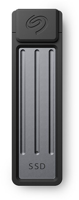 Ultra Compact USB Type-C (1TB) Externe SSD dunkelgrau