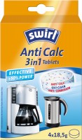 Anti Calc Tablets 3 in 1 Pflegeprodukt