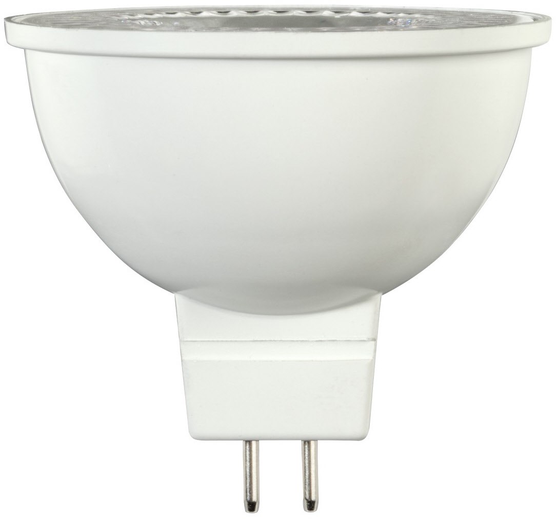 Xavax GU10 LED Reflektorlampe - 350lm, Ersetzt 50W | PAR16, Tageslichtweiß