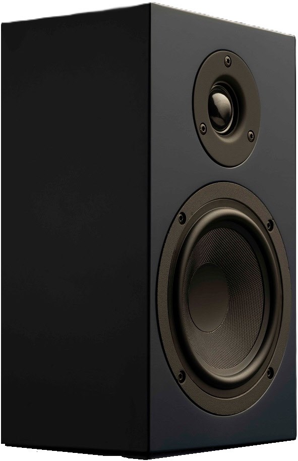 Speaker Box 5 S2 /Paar Klein-/Regallautsprecher Seidenmatt weiß