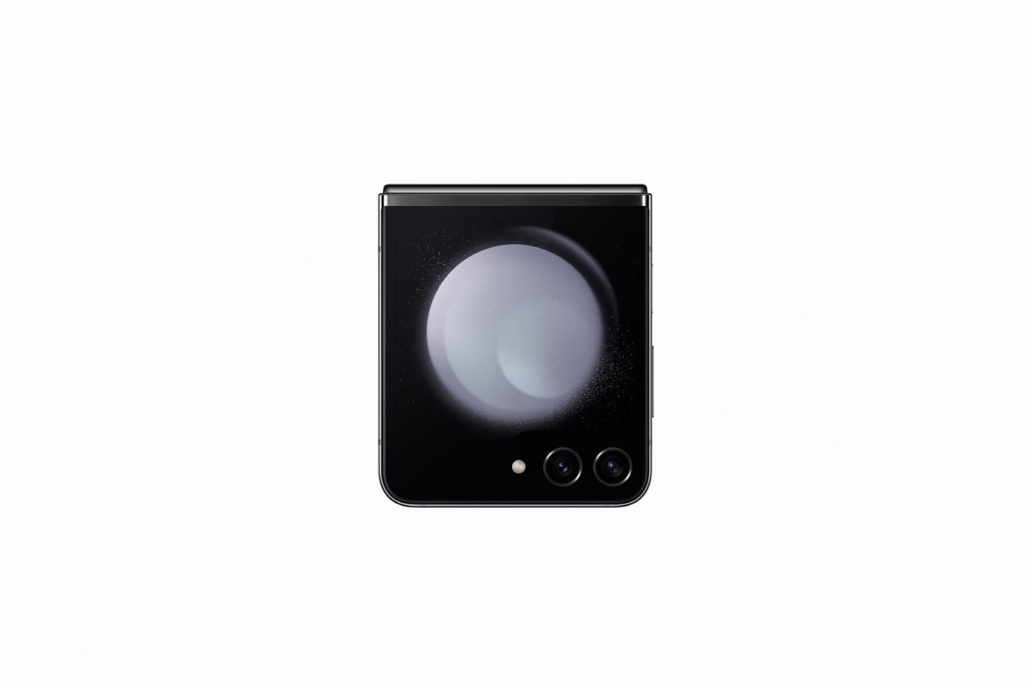 Image of Galaxy Z Flip5 (512GB) Smartphone graphit
