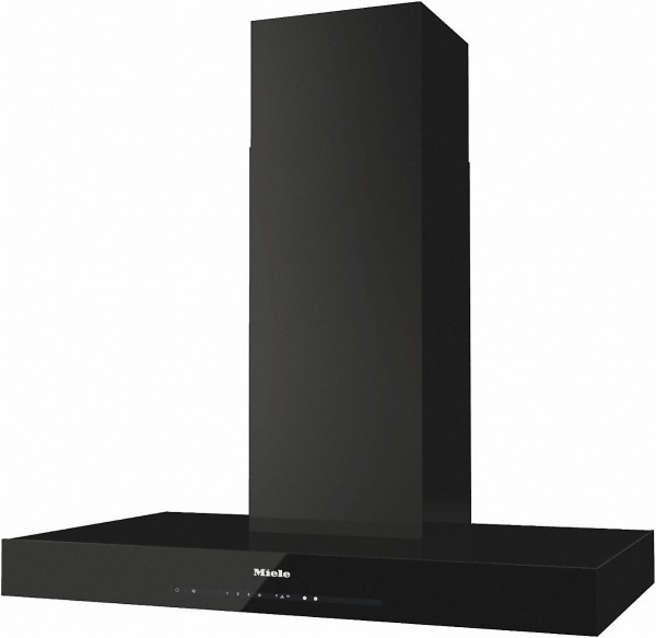 DA 6698 W Puristic Edition 6000 Wand-Esse obsidianschwarz