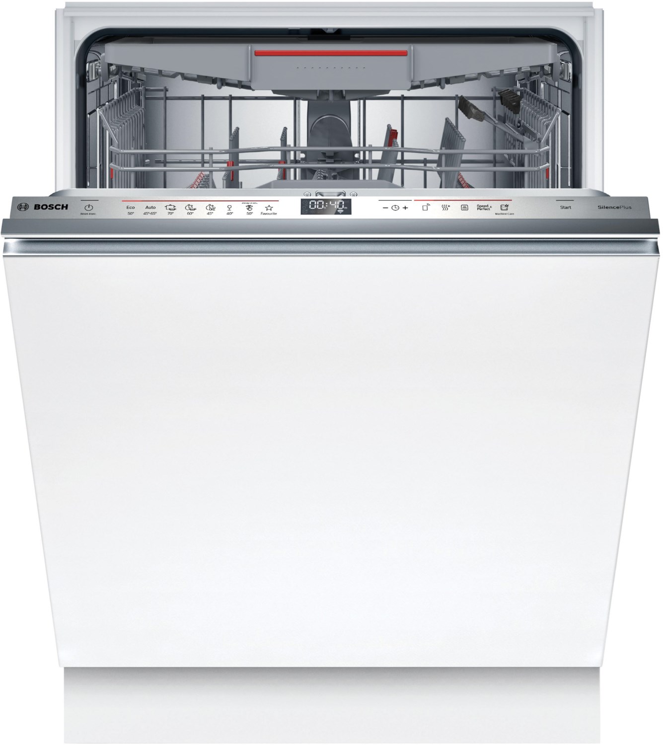 SBH4EAX28E Vollintegrierbarer 60 cm Geschirrspüler