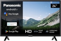 TX-24MSW504 60 cm (24") LCD-TV mit LED-Technik schwarz, HD Ready, Smart-TV, DVB-T2/DVB-C/DVB-S2, Sprachsteuerung