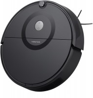 E5 Bodenreinigungsroboter schwarz