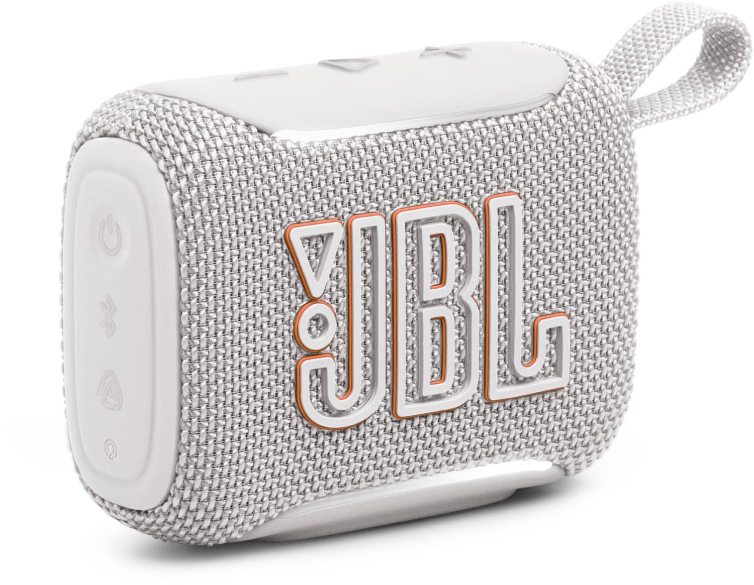 Go-5 Bluetooth-Lautsprecher weiss