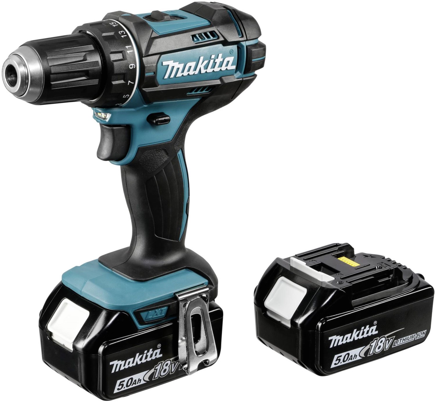 Makita DDF482RTJ