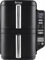 SL300EU Heißluft-Fritteuse schwarz
