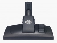 Kombibodendüse Comfort Pro grau/schwarz