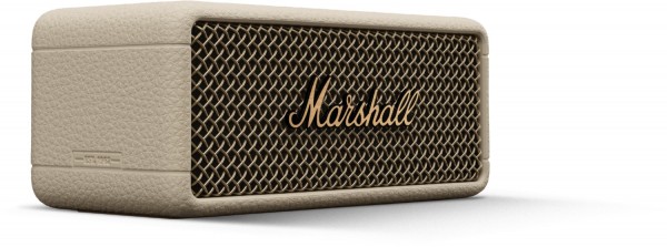 Marshall Emberton III Bluetooth-Lautsprecher cream | EURONICS