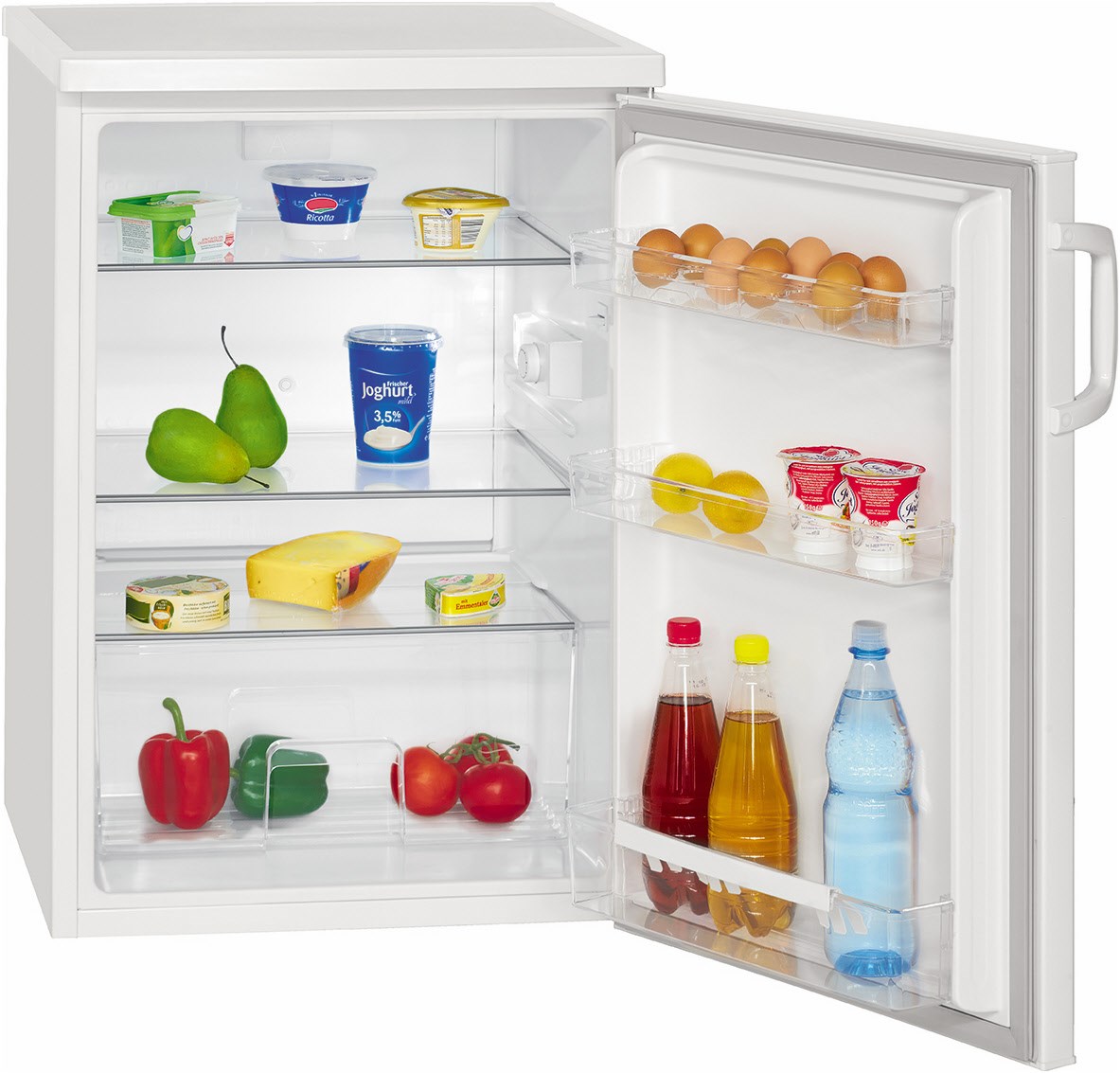 VS 2195 Tischkühlschrank weiß / D